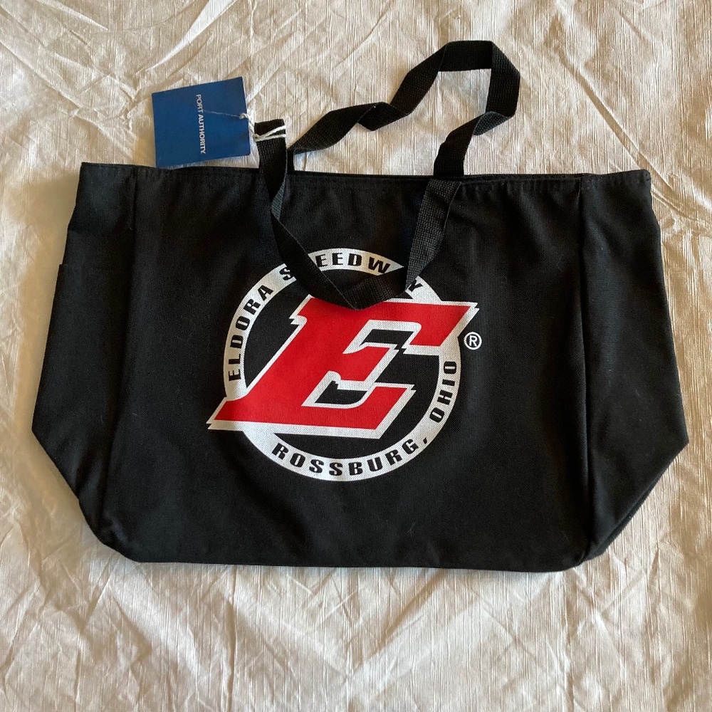 El Dora Speedway Shopping Bag NWT